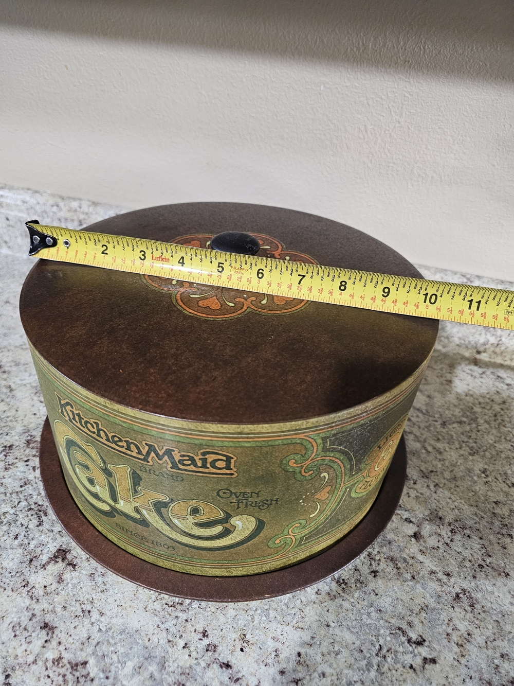 Vintage Ballonoff Cake Holder Classic Vintage Style "Kitchenmaid Cake" - Picture 10 of 11